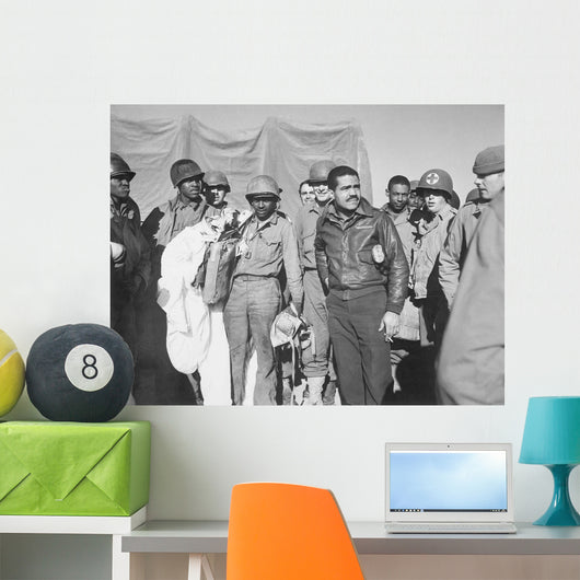 Members 99th Fighter Squadron Wall Decal