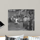Women Drill Press Operators Wall Decal