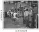 Women Drill Press Operators Wall Decal