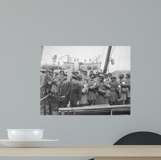 Us Army Nurses Pull Wall Decal