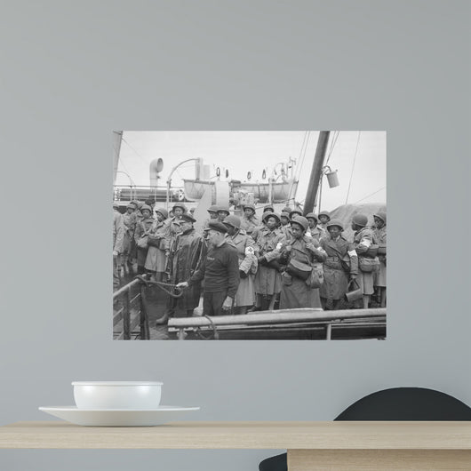 Us Army Nurses Pull Wall Decal