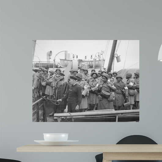 Us Army Nurses Pull Wall Decal