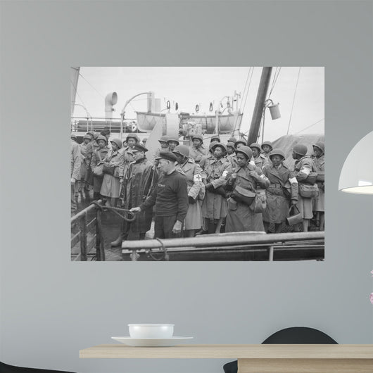 Us Army Nurses Pull Wall Decal