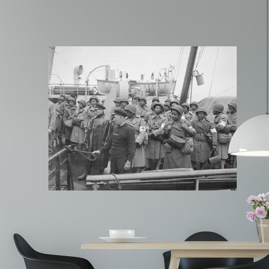 Us Army Nurses Pull Wall Decal