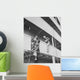 Women War Workers Marinship Wall Decal