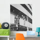Women War Workers Marinship Wall Decal