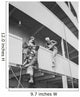 Women War Workers Marinship Wall Decal