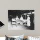 Surgical Ward Treatment 268th Wall Decal