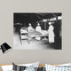 Surgical Ward Treatment 268th Wall Decal