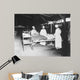 Surgical Ward Treatment 268th Wall Decal