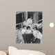 Group Nurses Receiving Their Wall Decal