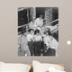 Group Nurses Receiving Their Wall Decal