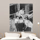 Group Nurses Receiving Their Wall Decal