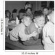 Japanese-American Boy Gets Hug Wall Decal