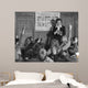 6th Grade Teacher Instructs Wall Decal