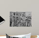 American Soldiers Getting Their Wall Decal