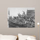 Embarked for France Western Wall Decal
