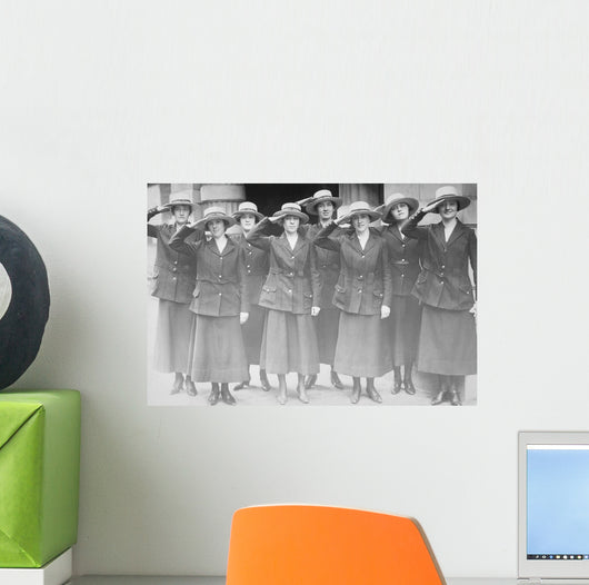 San Francisco Yeomen Attached Wall Decal