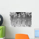 San Francisco Yeomen Attached Wall Decal