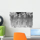 San Francisco Yeomen Attached Wall Decal
