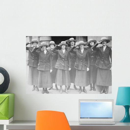 San Francisco Yeomen Attached Wall Decal