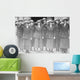 San Francisco Yeomen Attached Wall Decal