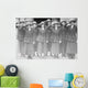 San Francisco Yeomen Attached Wall Decal