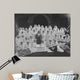 Group Nurses from Polish Wall Decal