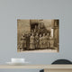 Portrait He First Contingent Wall Decal
