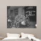 American Red Cross Unit Wall Decal