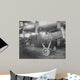 One Thousandth Airplane Manufactured Wall Decal