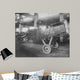 One Thousandth Airplane Manufactured Wall Decal