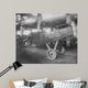 One Thousandth Airplane Manufactured Wall Decal