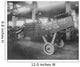 One Thousandth Airplane Manufactured Wall Decal