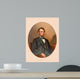 Civil War Artwork President Wall Decal
