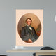 Civil War Artwork President Wall Decal