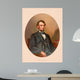 Civil War Artwork President Wall Decal