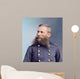 Civil War Portrait General Wall Decal Design 3