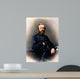 Portrait Rutherford B Hayes Wall Decal