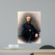 Portrait Rutherford B Hayes Wall Decal