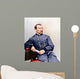 Union Army General Philip Wall Decal