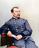 Union Army General Philip Wall Decal