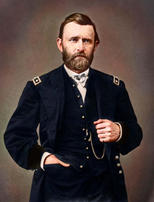 General Ulysses S Grant Wall Decal Design 11