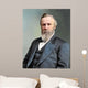 Vintage Portrait President Rutherford Wall Decal