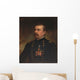 Painting Union Army General Wall Decal