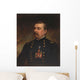 Painting Union Army General Wall Decal
