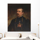 Painting Union Army General Wall Decal