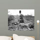 Young American Lieutenant Is Wall Decal