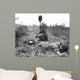 Young American Lieutenant Is Wall Decal
