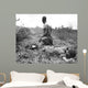 Young American Lieutenant Is Wall Decal
